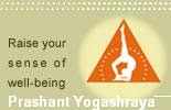 Prashant yogashraya