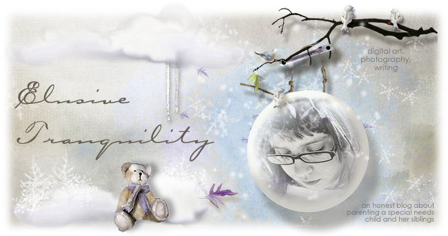 Elusive Tranquility