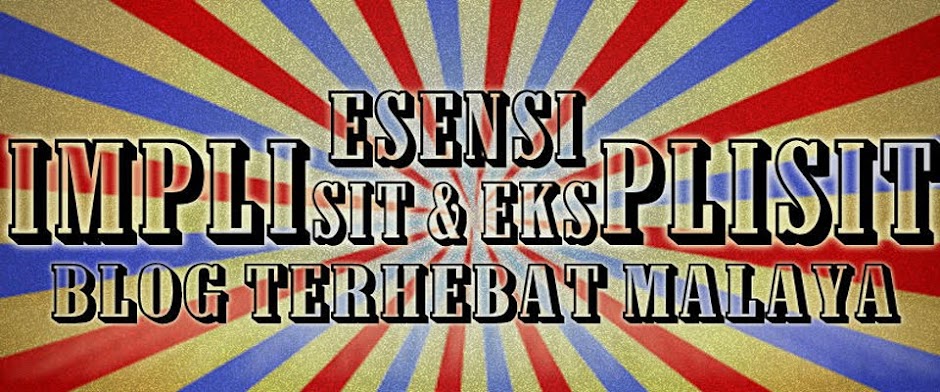 Esensi Implisit & Eksplisit