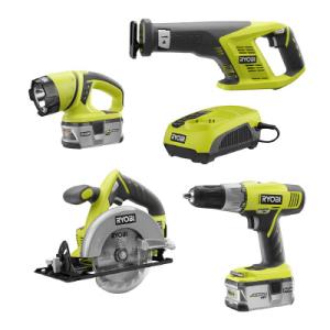 bought the new 18v lithium