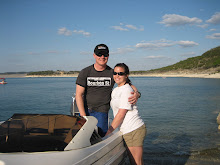 Canyon Lake, TX, March 2009