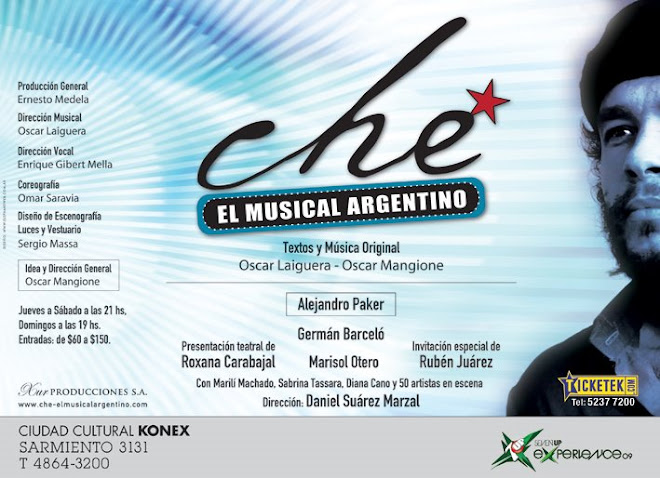 Che, el musical argentino