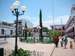Miahuatlán plaza