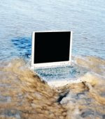 Water Laptop
