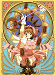 Card Captor Sakura (CSS)