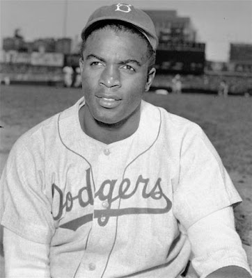 icon; Jackie Robinson.