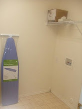 Laundry Room Before