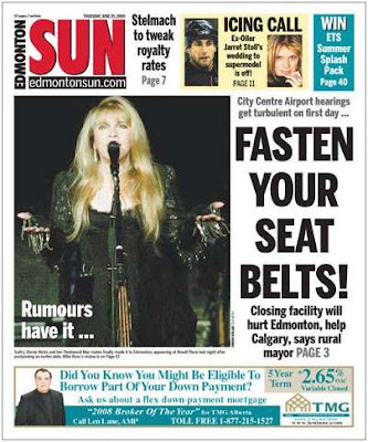 By MIKE ROSS, Edmonton Sun