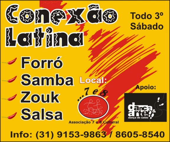 conexão latina