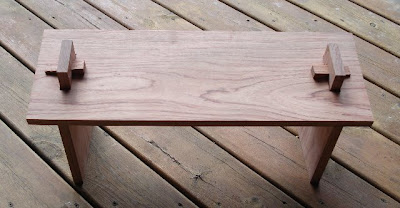 Sakura Co Seiza Benches