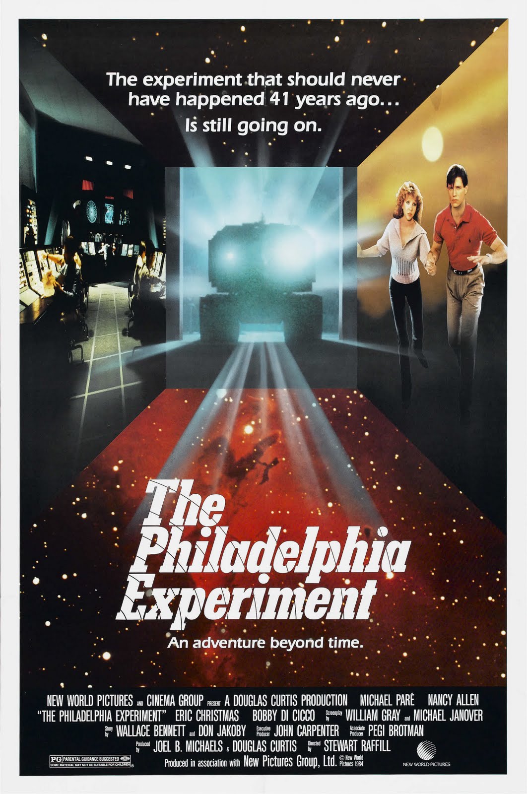 Movie The Experiment