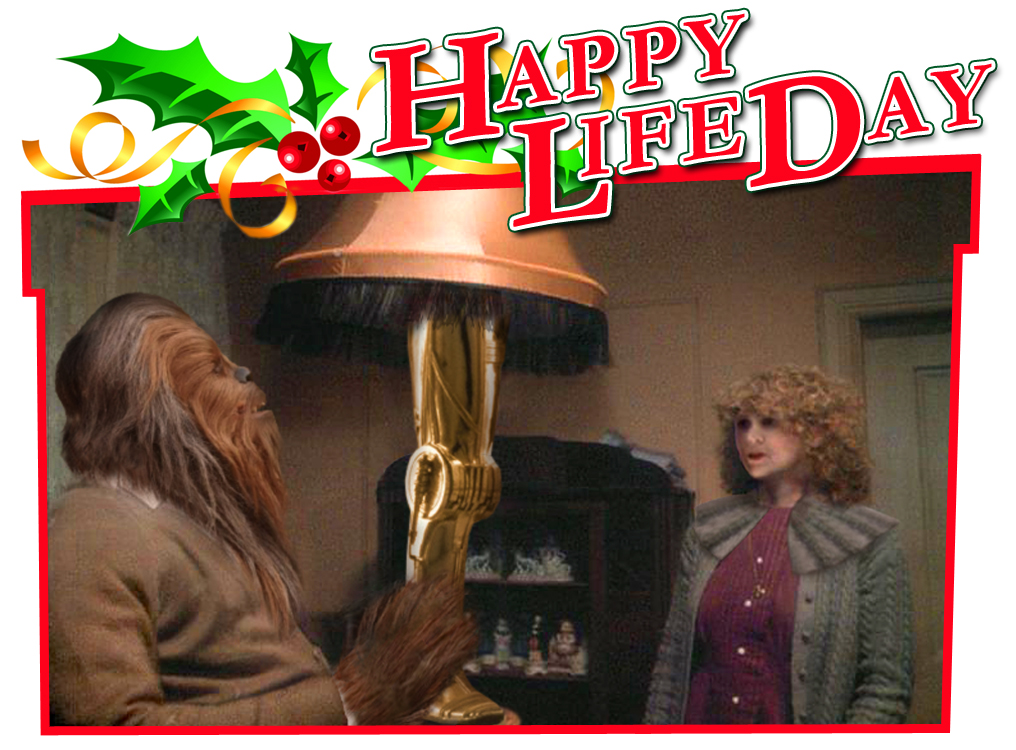 world wide wookiee life day wookiee life day a christmas story