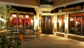 At the Witherspoon Grill
