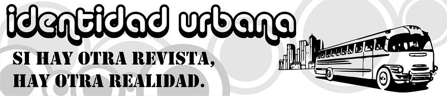 Revista Identidad Urbana