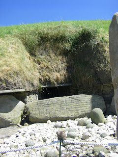 Knowth passage tomb