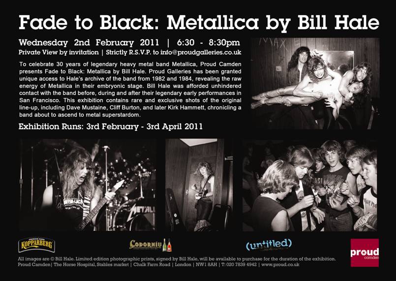 metallica club dayz cadmen bill hale