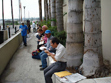 One All-American Food Line for the Poor