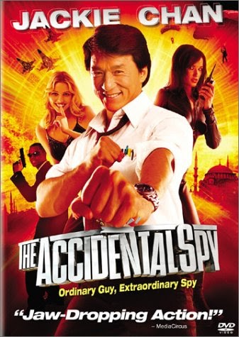 Ninja element five movie poster film shaw martial arts martialartsactionmovies Jack Lee: The Accidental Spy - Jackie Chan Movie - Free Download