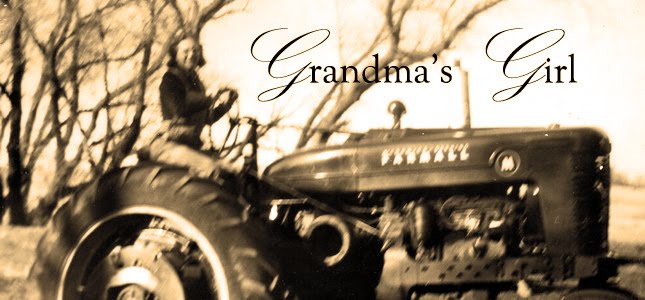 Grandma's Girl