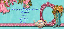 Margarets Designer cards pattern blog