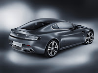 Aston Martin Brings V12 Vantage