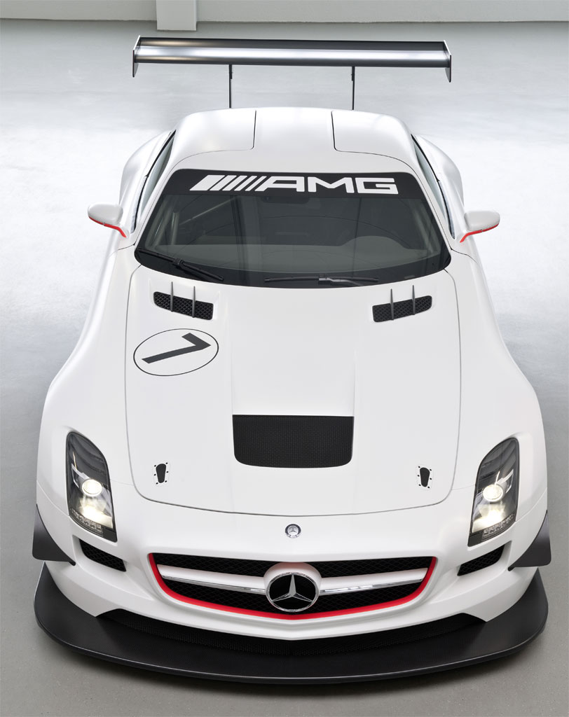 Mercedes Amg Gt3