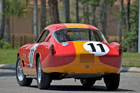 1959 Ferrari 250 GT LWB Tour de France (chassis #1321)