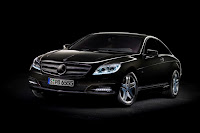 2011 Mercedes-Benz CL-Class