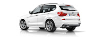 2011 BMW X3 M Sports Package