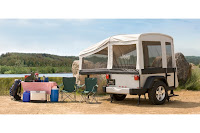 Jeep Trail Edition camper 