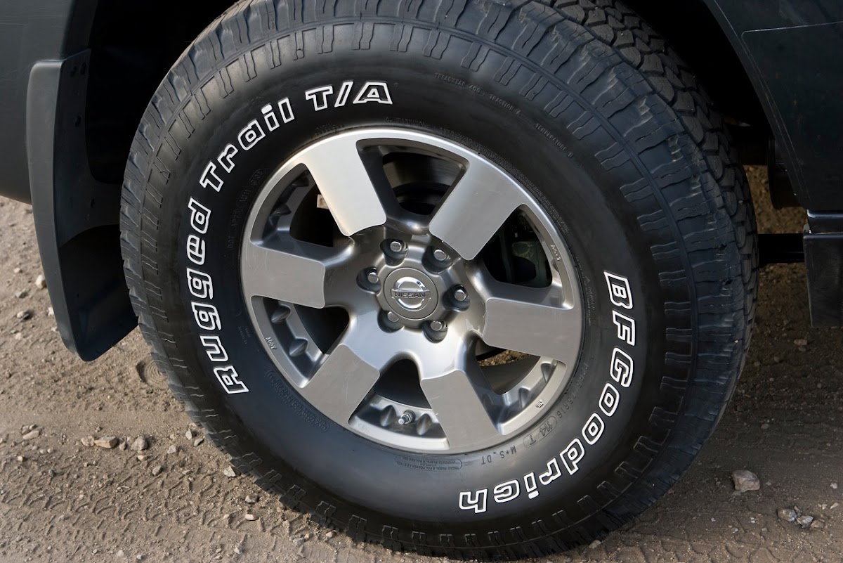2011 Nissan Xterra