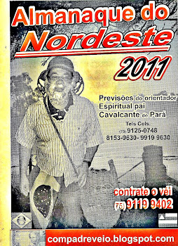 ALMANAQUE DO NORDESTE 2011