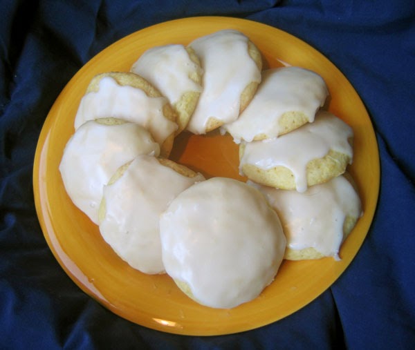 Cake or Death? Buttermilk Cookies No Pumpkin Required