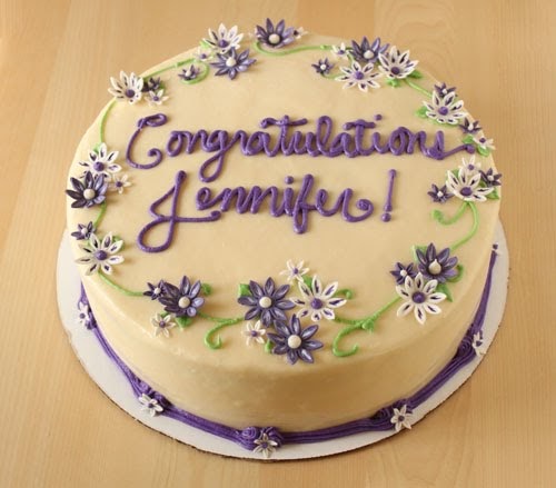 Cake or Death? Violet Velvet &amp; Fondant Flowers