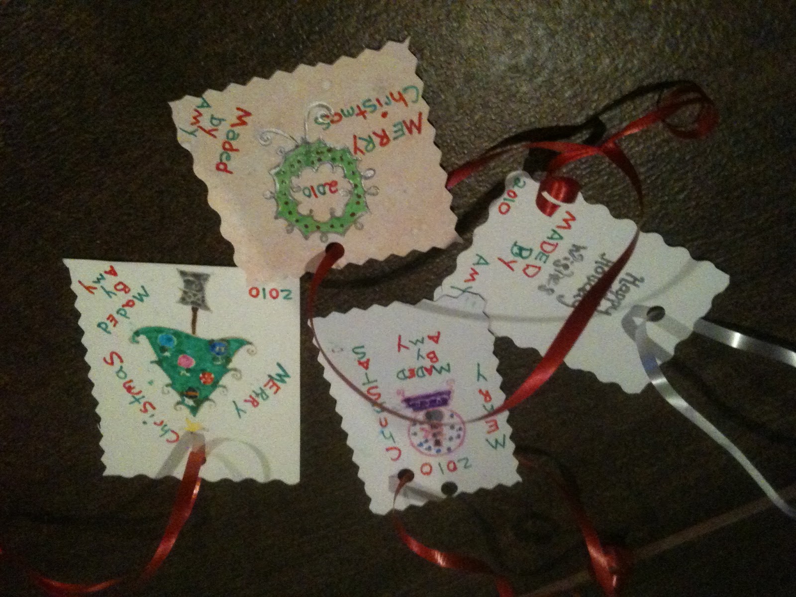 What Can I Make With Old Christmas Cards at Mary Banks blog