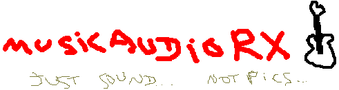 MusicaudioRX