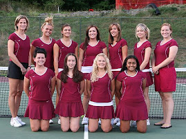 Fairmont State 2008-09 Women's Tennis