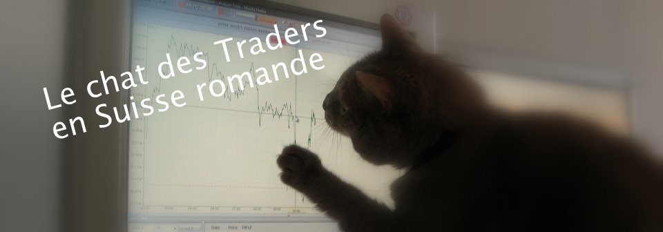 Cours de bourse Romandiquote