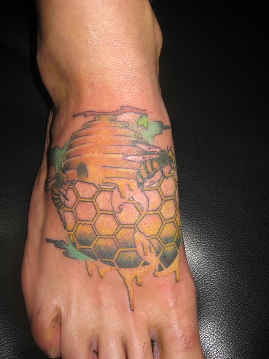 nicky g tattoo: wu tang nicky g tattoo: wu tang