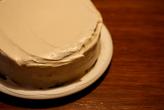 erin birthday cake