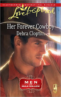 My new book HER FOREVER COWBOY 3