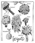 Styles of Bouquets