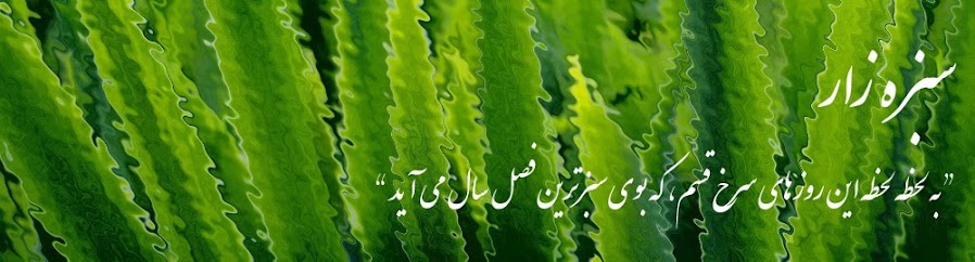 سبزه زار