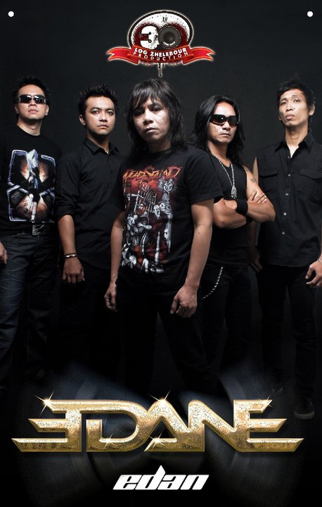 Musik Rock Edane