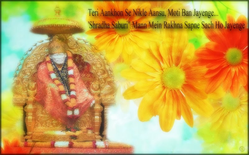 Shirdi Sai Baba Stories,Leelas and Teachings. My Laziness and Importance of UDI MAAExperience