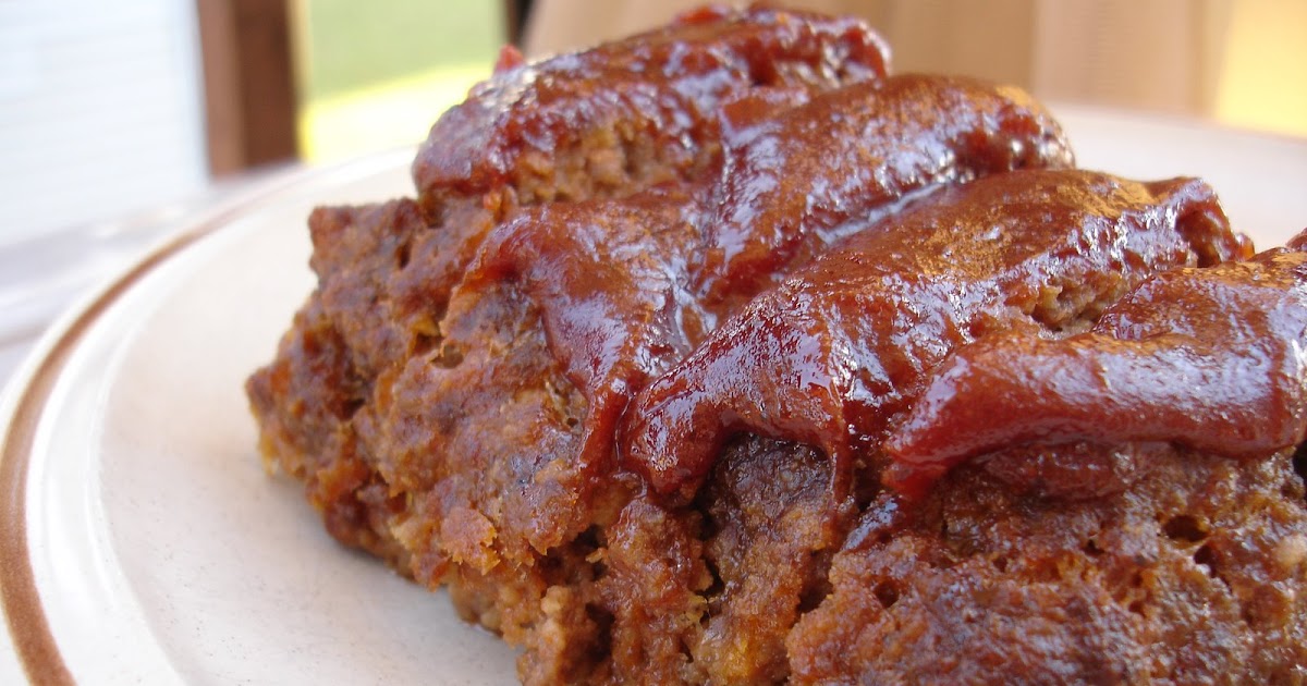 Fanksgiving Horseradish Meatloaf