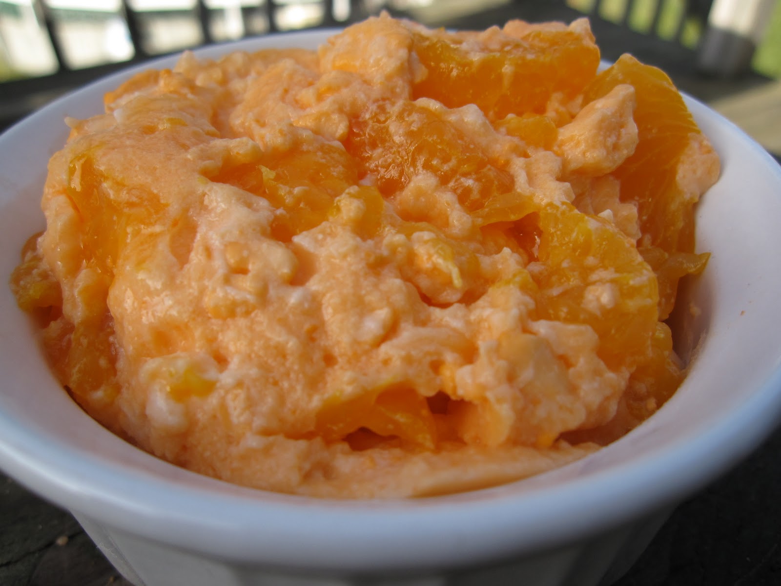 Fanksgiving Orange Delight