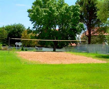 Sand Volleyball Court