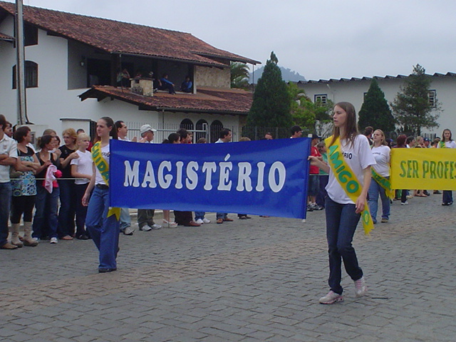 DESFILE 7 DE SETEMBRO