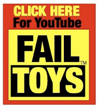 Funny Videos of Epic Fail Toys